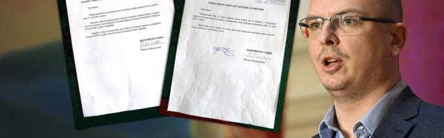 Od "bio sam na poslu" do "nisam stigao na sednicu": Evo kako je sramno Parandilović pokušao da se izvuče iz afere "Priboj"!