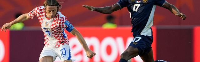 Hrvatska teškom mukom do prve pobede: Budimir izbacio Panamu sa Mundijala (VIDEO)