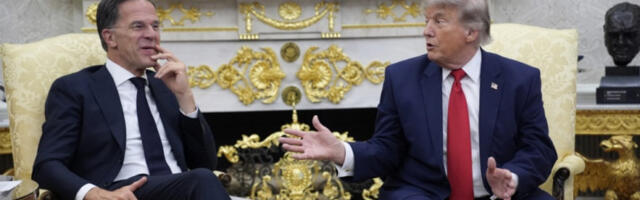 Трамп: Зеленски је храбар, добро се држи у рату са Русијом