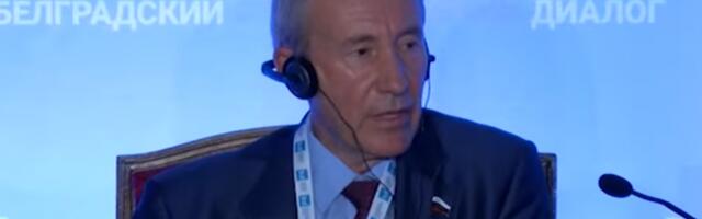 Климов: Позиција Русије и њен нуклеарни потенцијал спречавају трећи светски рат
