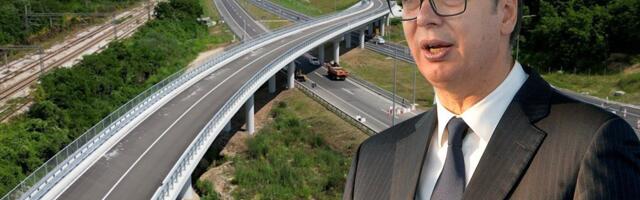VUČIĆ ISPUNIO OBEĆANJE! Obilaznica oko Beograda nosi naziv Milutin Mrkonjić