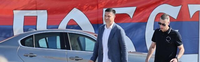 Veličanstveni prizori iz Svrljiga: Narod se digao na noge, Pavlović i Davidović dočekani ovacijama! Atmosfera koja ostavlja bez daha (VIDEO)