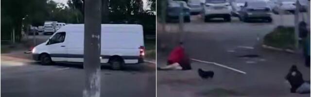 (VIDEO) Rat stigao u Dnjepropetrovsk! Pucnjava na ulicama, vojska raspalila po svima, isplivali skandalozni snimci obračuna