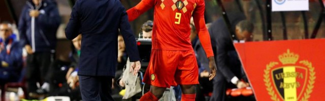 Martinez: Ono što Lukaku može da učini ne može nijedan napadač na svetu