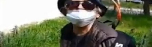 BABA SE MASKIRALA!  Penzionerka tvrdi da ima 44 godine (Video)
