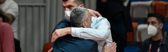 Radonjić o podvigu: To je Zvezdin karakter