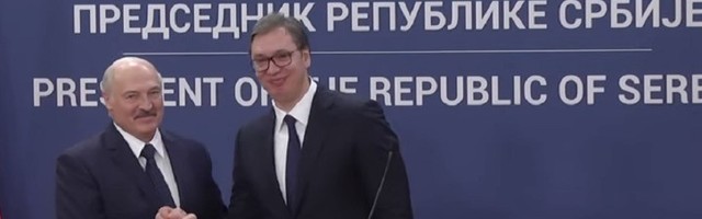 Da li će Vučić zabraniti istraživanja kao njegov brat Lukašenko?