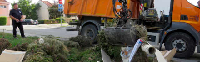 Radnici JKP Šumadija uklonili još jednu divlju deponiju