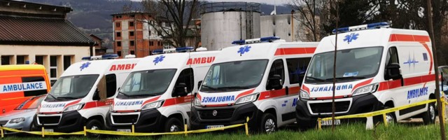 U Novom Pazaru pozitivno skoro 50 posto testiranih
