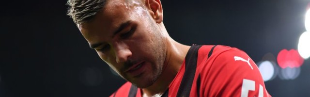 Milan potpuno osakaćen: Pioli ne računa ni na Tea Ernandeza