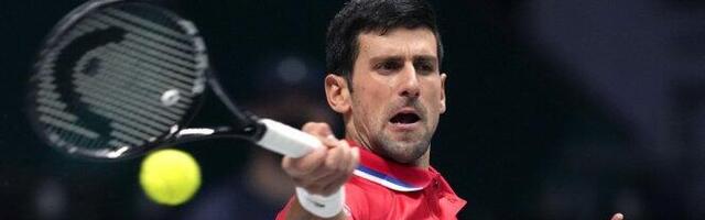 NOVAK SE SPREMA ZA KAZAHSTANCE! Najbolji IKADA RASPUCAN pred duel sa Bublikom! /VIDEO/