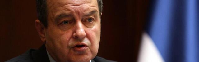 Serbian Parliament Speaker tries to discredit protests