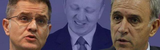 JEREMIĆ PONOVO SPUSTIO ĐILASA: Nije dovoljno to što je Ponoš lep ili što ga podržavaju neki glumci, predsednički kanditat treba... (Video)