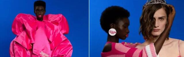 Balmain x Barbie - prva velika modna saradnja 2022. je oda ružičastoj boji