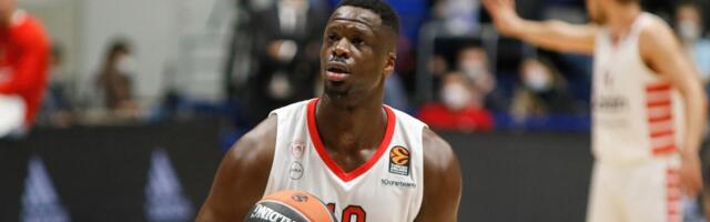 OLIMPIJAKOS PREŽIVEO LUDILO: Monako će sada morati do preokreta ako misli na Beograd