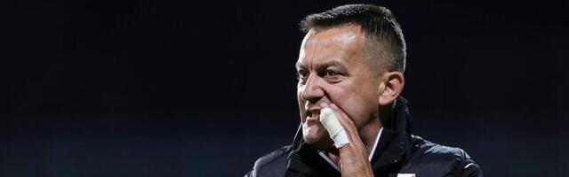 Radojičić pred Zvezdu: Da sam selektirao Vošin tim znao bih šta da očekujem... Ovako, nema pretnje, nema predaje