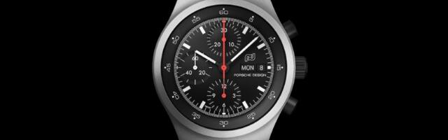 Kompanija Porsche Design predstavlja novu liniju satova baziranu na legendarnoj liniji