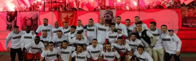 TROJICA IGRAČA ISPISALA ISTORIJU NA MARAKANI! Oni su  ZVEZDINI REKORDERI!