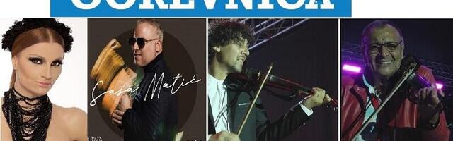 Saša Matić, Mira Škorić i majstori violine stižu na „Mlečni put” u Gornjoj Gorevnici
