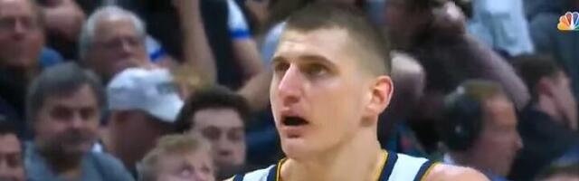 Jokićeva igra je poezija, minuti bez njega su kobni za Denver