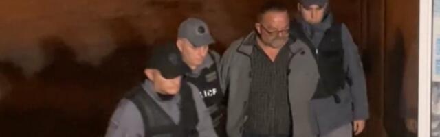 Pozlilo mu! Jedan od osumnjičenih za ubistva Vanje i Panče tražio da hitno vidi lekara (VIDEO)