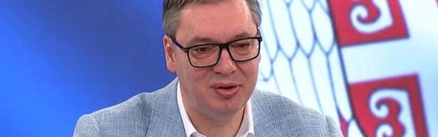 "ŽELIM SUVERENU, NEZAVISNU I SLOBODNU SRBIJU!" Vučić o izborima: "NIJE SVEJEDNO ZA KOGA SE GLASA, LAKO MOŽEMO DA SE VRATIMO U VREME ZAKATANČENIH FABRIKA"!