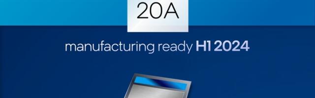 Intel planira da sledeće godine započne 2nm proces proizvodnje čipova