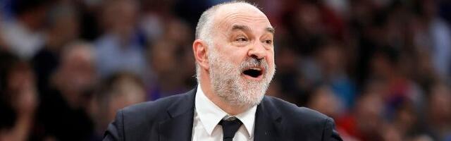 Laso više nije trener Bajerna