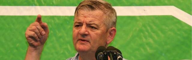 Joška Fišer i kraj liberalizma