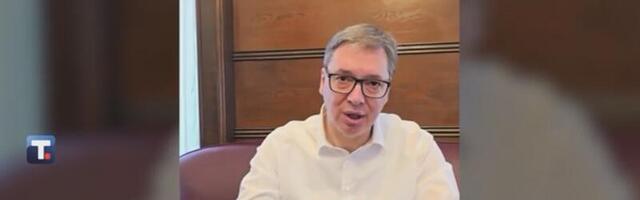 Umesto najavljenih 2.250, Vučić danas poručio mladima da će učešće za stan ipak biti 1.000 evra
