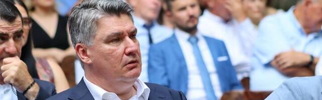 Milanović se oglasio nakon ubedljive pobede (FOTO)