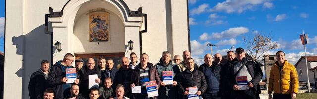 Vranjanac osvojo šahovski turnir Dane Šmirc u Lopardincu