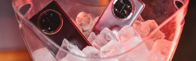 HONOR Magic7 Lite preživeo kreativni test izdržljivosti