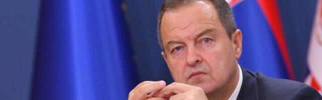 Dačić: Dijani Hrki nije poslata uznemirujuća slika mlađeg sina