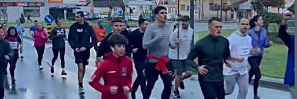 Održana ulična trka podrške studentima, ponovo blokiran kružni tok kod “Car Lazara“