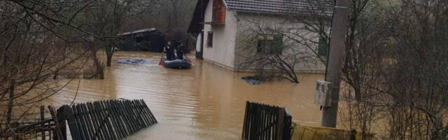 Izlile se Sava i Ukrina