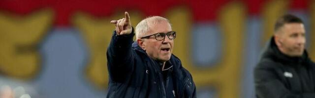 Gaćinović posle TSC-a: Noćima nismo spavali zbog ovog meča