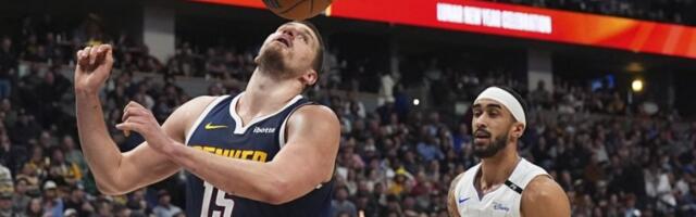 "JOKIĆ NE TREBA DA BUDE MVP!" NBA analitičar rešio da nervira Srbe