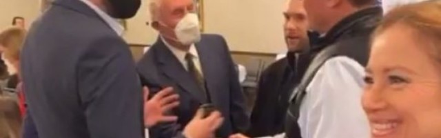 "Srbi za Trampa 2020" ugostili senatora Džonsona i Grenela!