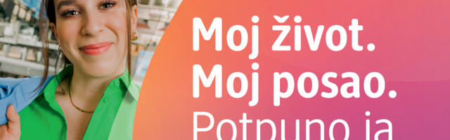 Karijera koja inspiriše: Posao nadahnut životom u dm-u