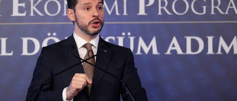 Mediji: Turski ministar finansija podnio ostavku