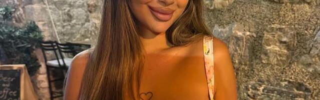 ŽENA FUDBALERA O KOJOJ BRUJI CEO REGIONU: Njene objave na mrežama izazivao lavinu reakcija (GALERIJA)