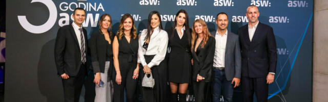 35 godina ASW-a: Jubilej koji je potvrdio da su njegovi zaposleni i partneri srce kompanije