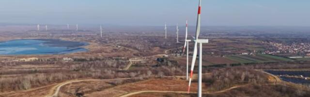 Vetropark “Kostolac” počeo sa probnim radom