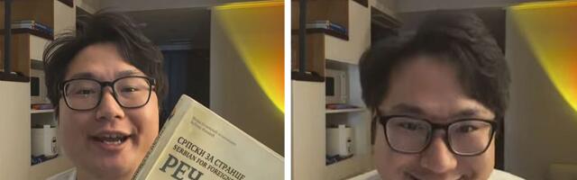 Kako se najbolje uči srpski? Korejac dao praktičan savet, a kad vidite šta predlaže smejaćete se ceo dan!