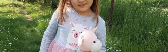 Jana (7) je mali hrabriša koji što pre mora da primi zračne terapije: Svaka pomoć znači nadu za njeno zdravlje