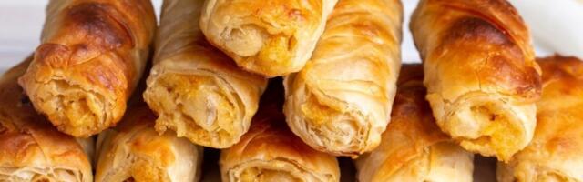 Pita sa pire krompirom: Brz, jeftin i ukusan ručak za celu porodicu - obožavaće je i oni koji ne poste