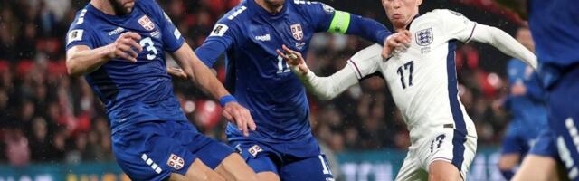 Srbija zadržala mesto na FIFA rang-listi