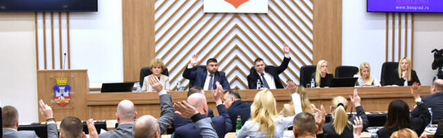 Пред­ви­ђе­на сред­ства за на­ста­вак за­по­че­тих про­је­ка­та и но­ве ин­ве­сти­ци­је