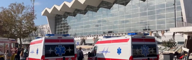 Viši sud u Novom Sadu obustavio postupak protiv Gorana Vesića i još pet okrivljenih u slučaju pada nadstrešnice